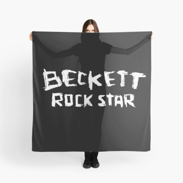 Item preview, Rock Star: Beckett designed and sold by badlydrawnbabe.