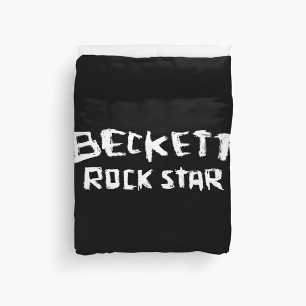 Artikelvorschau, Rockstar: Beckett entworfen und verkauft von badlydrawnbabe.