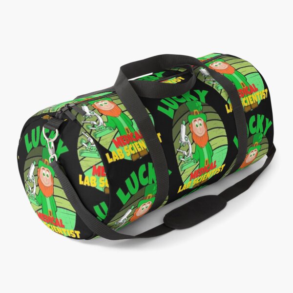 Item preview, LUCKY MEDICAL LAB SCIENTIST ST PATRICKS DAY MEDICAL LABORATORY SCIENTIST designed and sold by Hippiesole.