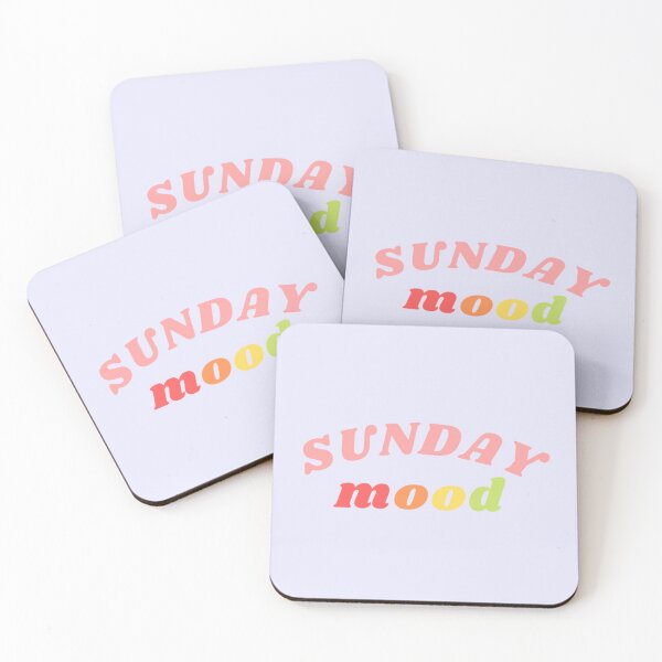 Item preview, sunday mood designed and sold by Lilou-artem.