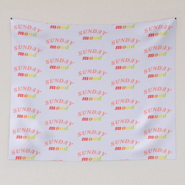 Item preview, sunday mood designed and sold by Lilou-artem.