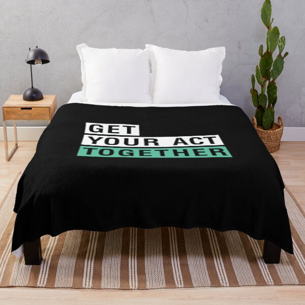 Item preview, Get your act together designed and sold by Motivational-m.