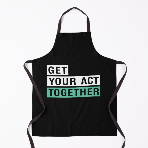 Item preview, Get your act together designed and sold by Motivational-m.