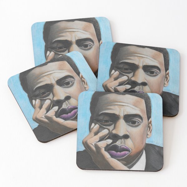 Item preview, Jay Z Blue designed and sold by ArtByTT.