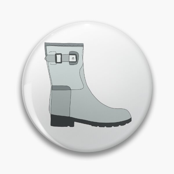 Item preview, Happy Rubber Boot designed and sold by MKnowltonArt.