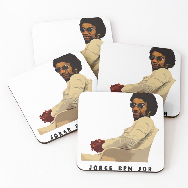 Item preview, Jorge Ben Jor original design designed and sold by lendadoafrobeat.