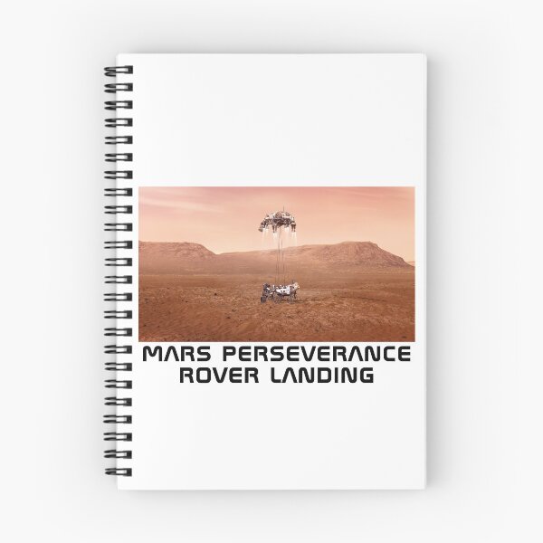 Item preview, Mars 2020 Perseverance Rover Landing T-Shirt, NASA Shirt, nasa mars shirt, mars 2020 t shirt designed and sold by UniqueStylistic.