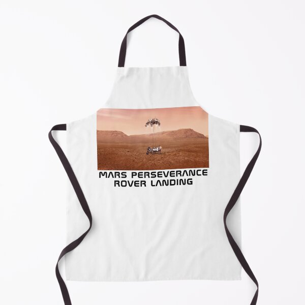 Item preview, Mars 2020 Perseverance Rover Landing T-Shirt, NASA Shirt, nasa mars shirt, mars 2020 t shirt designed and sold by UniqueStylistic.