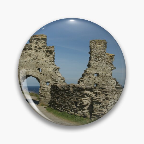 Item preview, Tintagel Castle, North Cornwall designed and sold by Brian Pierce.