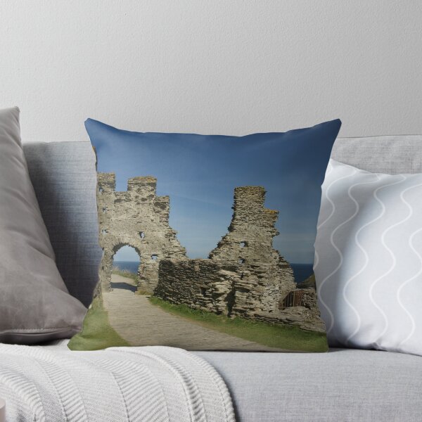 Item preview, Tintagel Castle, North Cornwall designed and sold by Brian Pierce.