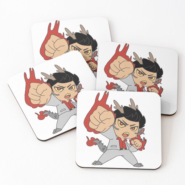 Artikelvorschau, Der kleine Drache von Dojima entworfen und verkauft von madkey5.