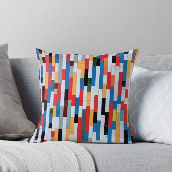 Item preview, colorful pattern  designed and sold by mangoandgills.