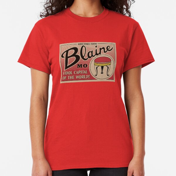 Stool Boom Classic T-Shirt