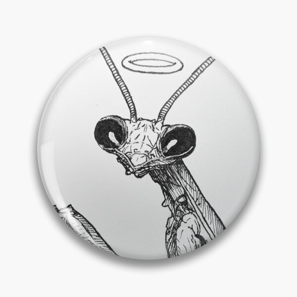 Item preview, 19. Praying Mantis designed and sold by ZackBlizArt.