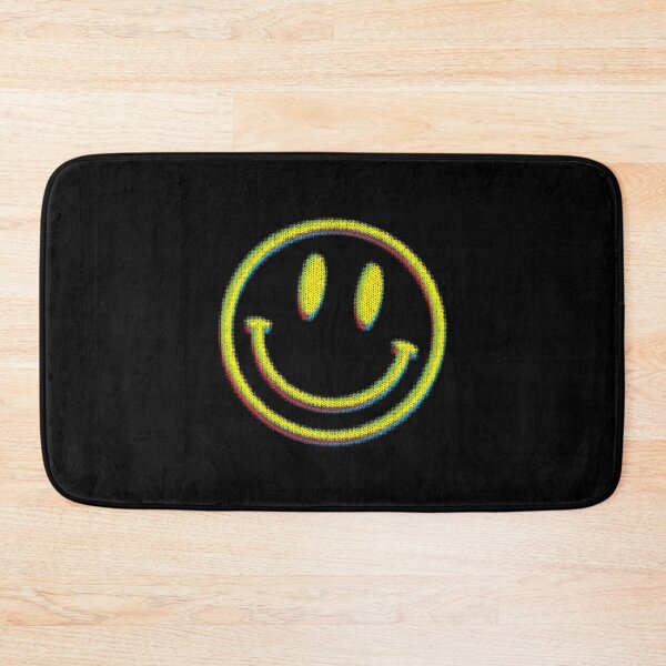 Aperçu de l'œuvre Smiley acide créée et vendue par sunsetgraphics.
