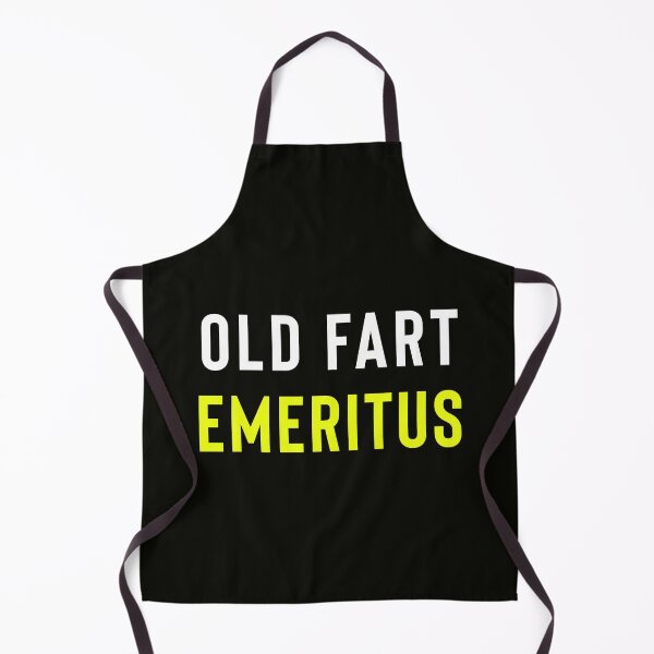 Item preview, Old Fart Emeritus designed and sold by StoaMart.