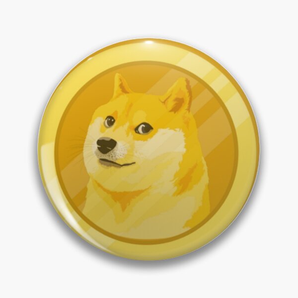 Item preview, Dogecoin Cryptocurrency Meme designed and sold by DerogatoryMerch.