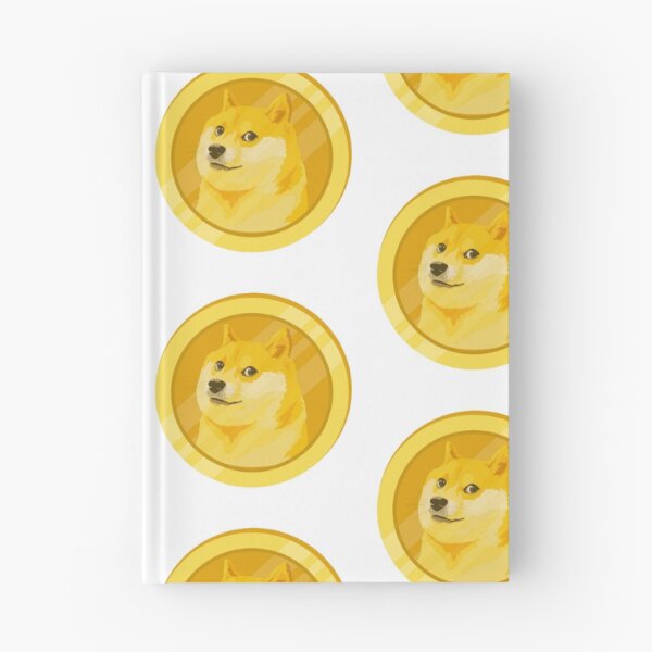 Item preview, Dogecoin Cryptocurrency Meme designed and sold by DerogatoryMerch.