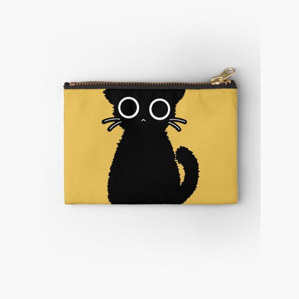 Item preview, Scaredy cat designed and sold by JacketDoodles.