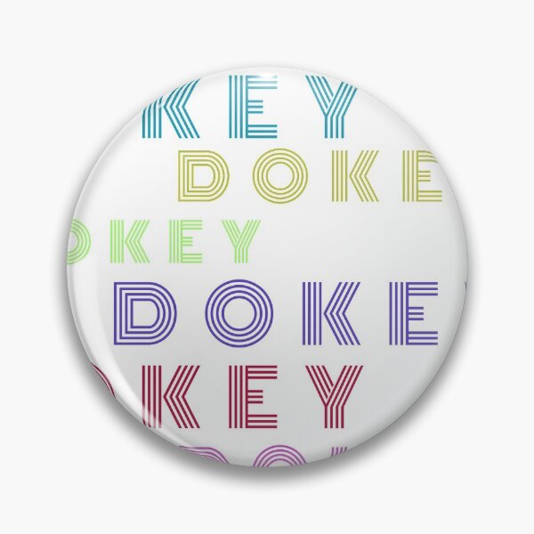 Item preview, Mino- okey dokey designed and sold by Kreative4.