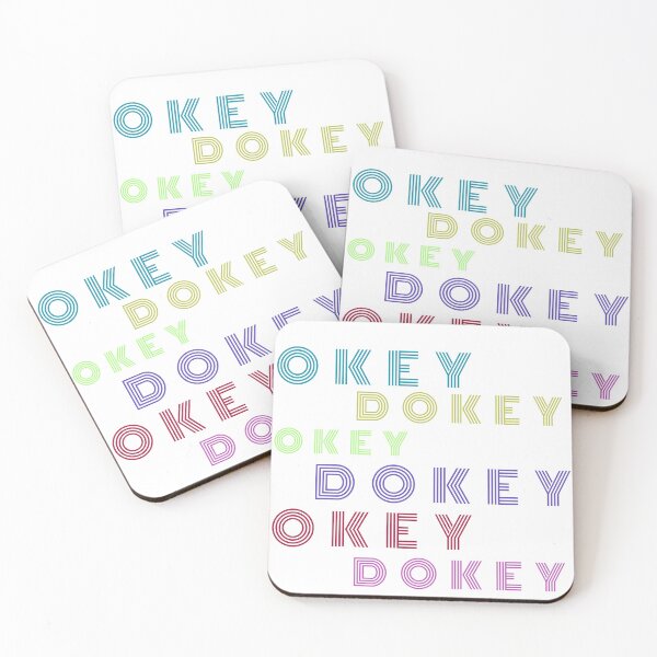 Item preview, Mino- okey dokey designed and sold by Kreative4.
