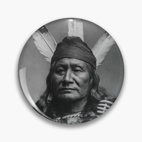 Item preview, Rushing Eagle Portrait - Circa 1880 designed and sold by warishellstore.