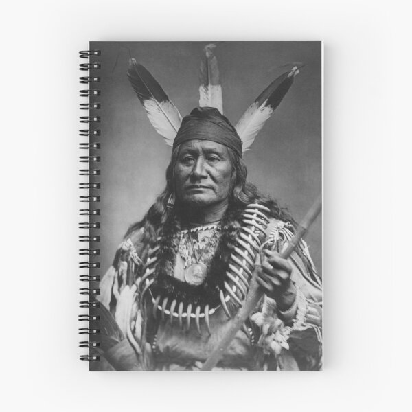 Item preview, Rushing Eagle Portrait - Circa 1880 designed and sold by warishellstore.