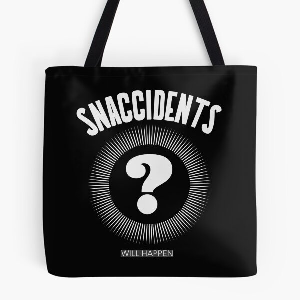 Item preview, Snaccidents will happen- as Logophiles will know in the UK  designed and sold by Inspire-me-CYK.