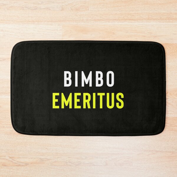 Item preview, Bimbo Emeritus designed and sold by StoaMart.