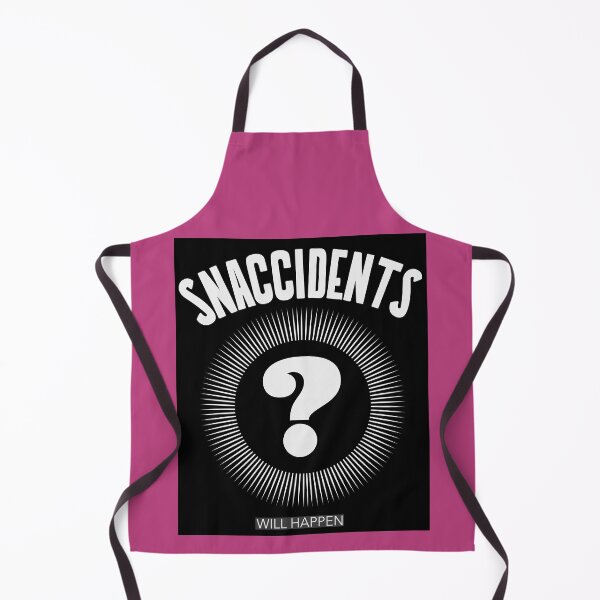 Item preview, Snaccidents will happen- as Logophiles will know in the UK designed and sold by Inspire-me-CYK.
