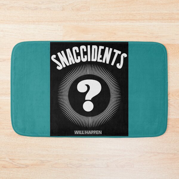 Item preview, Snaccidents will happen- as Logophiles will know in the UK  designed and sold by Inspire-me-CYK.