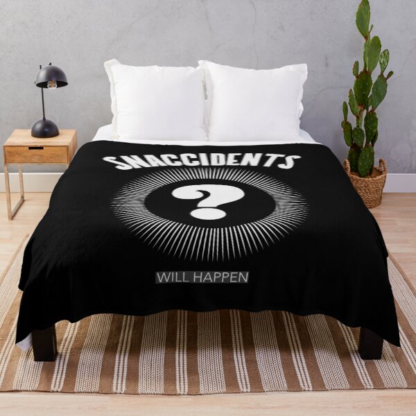 Item preview, Snaccidents will happen- as Logophiles will know in the UK  designed and sold by Inspire-me-CYK.