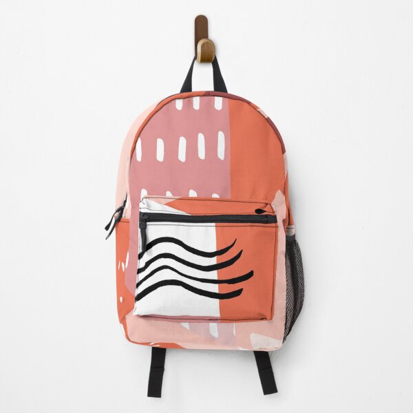 Item preview, Line Art, Pink Tones Pattern designed and sold by Pique-Interest.