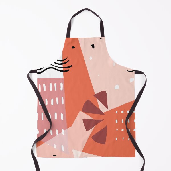 Item preview, Line Art, Pink Tones Pattern designed and sold by Pique-Interest.