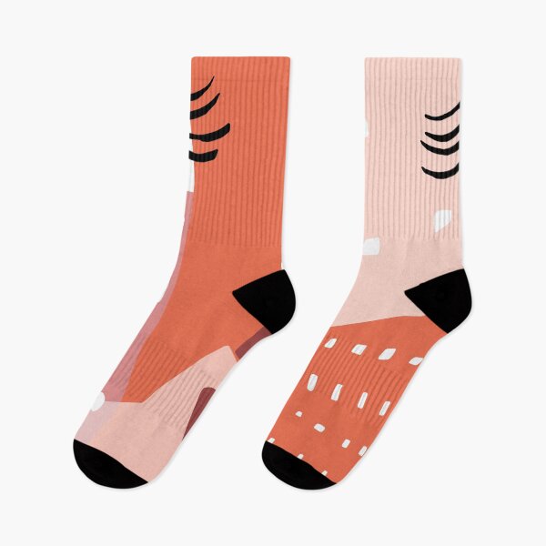 Item preview, Line Art, Pink Tones Pattern designed and sold by Pique-Interest.