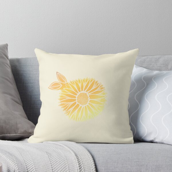 Item preview, Chalk Sunflower designed and sold by heyvictyhey.