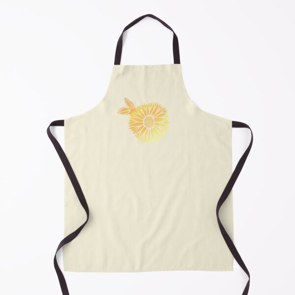Item preview, Chalk Sunflower designed and sold by heyvictyhey.
