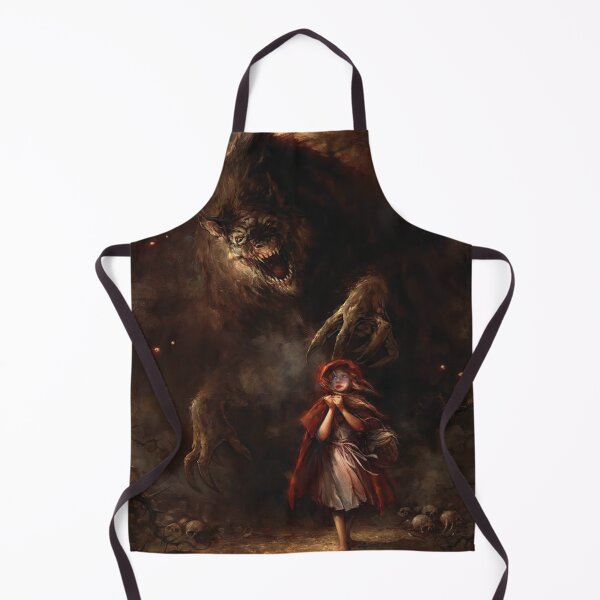 Item preview, Caperucita Roja (2011) designed and sold by GoldenMovie.
