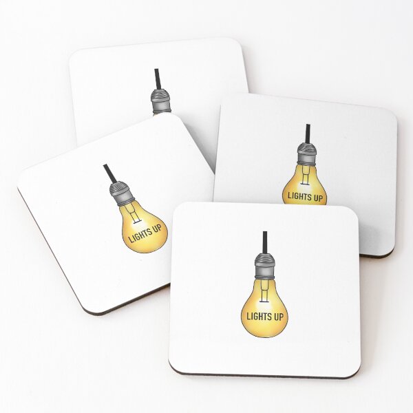 Item preview, Harry Styles 'Lights Up'  designed and sold by shemakesartco.