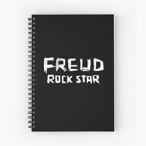 Artikelvorschau, Rockstar: Freud, Siggy Freud entworfen und verkauft von badlydrawnbabe.