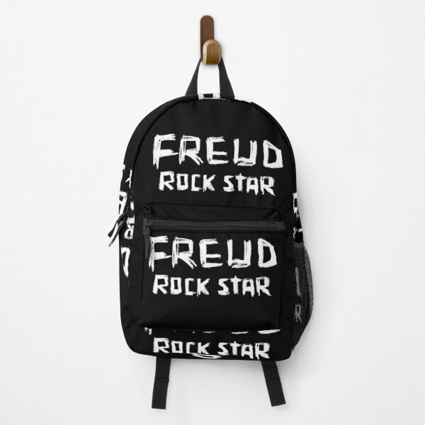 Item preview, Rock Star: Freud, Siggy Freud designed and sold by badlydrawnbabe.