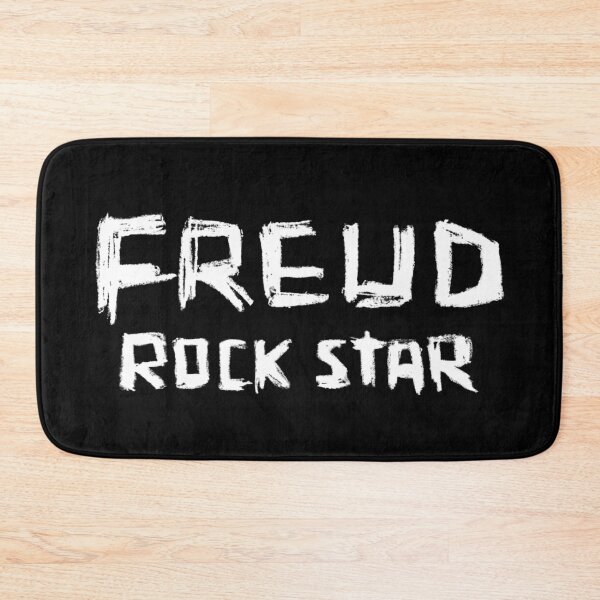 Item preview, Rock Star: Freud, Siggy Freud designed and sold by badlydrawnbabe.