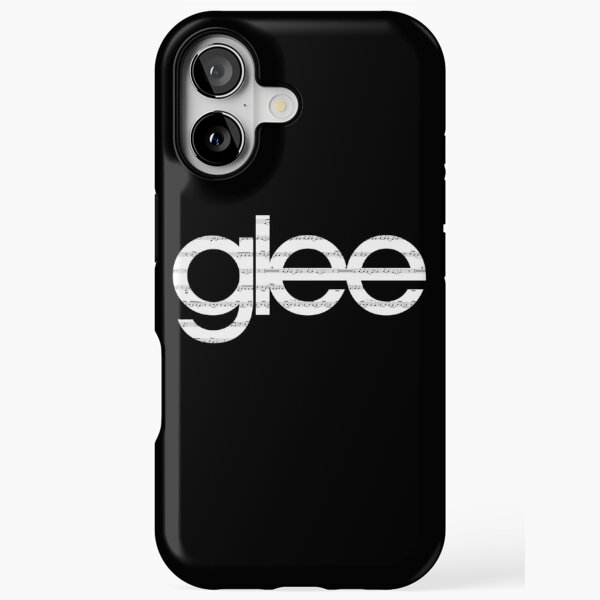 Glee TV show logo iPhone Tough Case