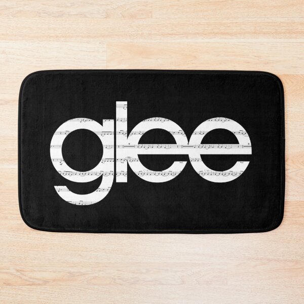 Item preview, Glee TV show logo designed and sold by thekurtains.