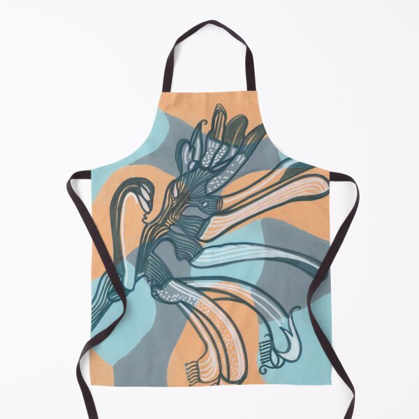 Item preview, contemporary kangaroo paw designed and sold by cjconcepts.