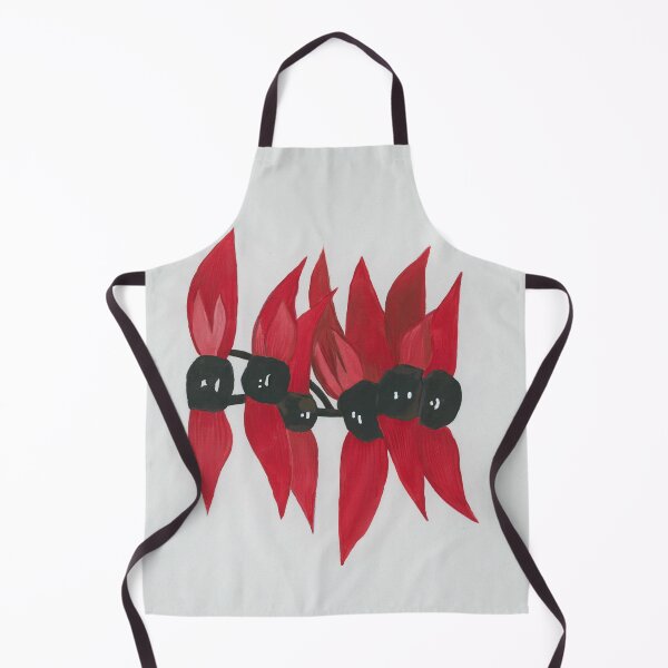 Item preview, Sturt desert pea designed and sold by cjconcepts.