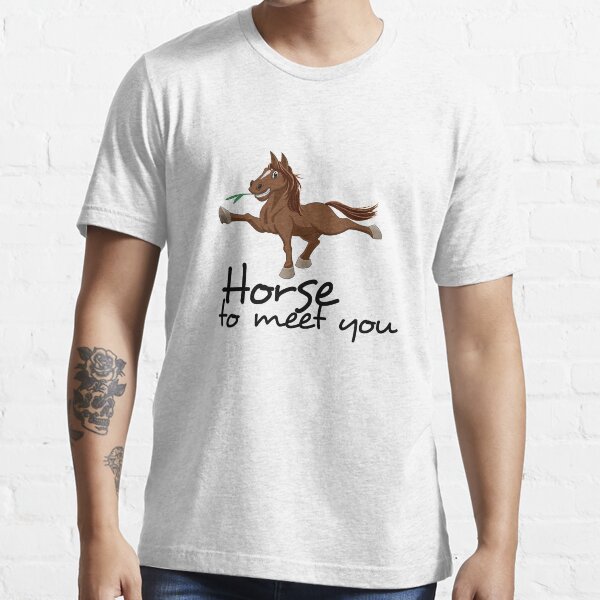 cheval rencontre amoureuse
