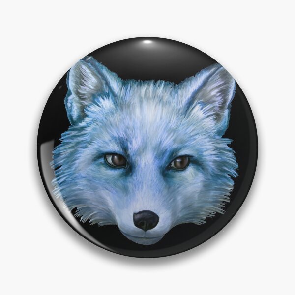 Item preview, Arctic Fox. designed and sold by Perezart-.