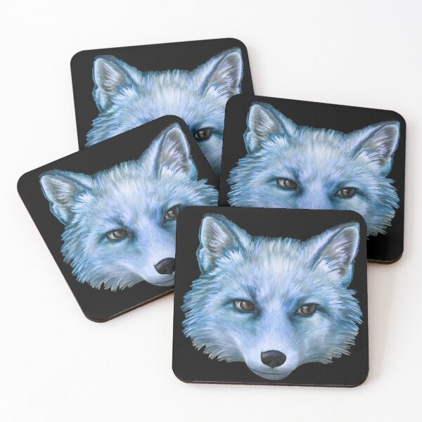 Item preview, Arctic Fox. designed and sold by Perezart-.