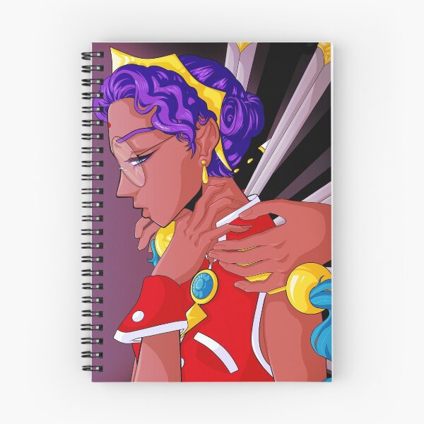 Item preview, The Woeful Witch - Anthy Himemiya From Revolutionary Girl Utena  designed and sold by rabbita3.